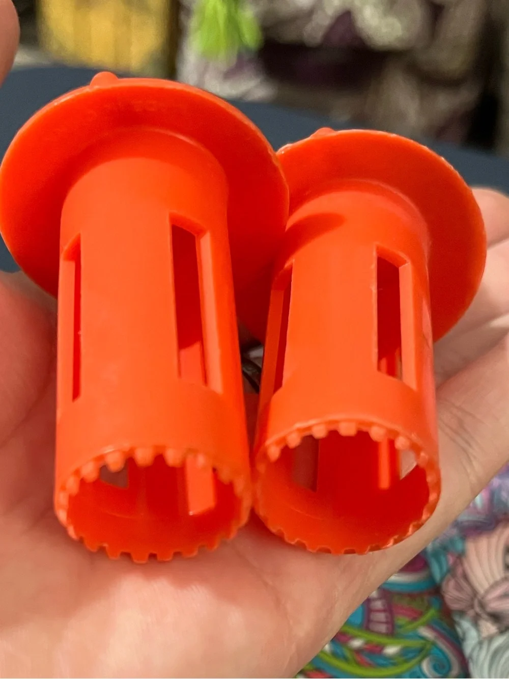 FREE w/ $10+ PURCHASE: Kitchen Plus Home Manual Juicers (Set of 2)